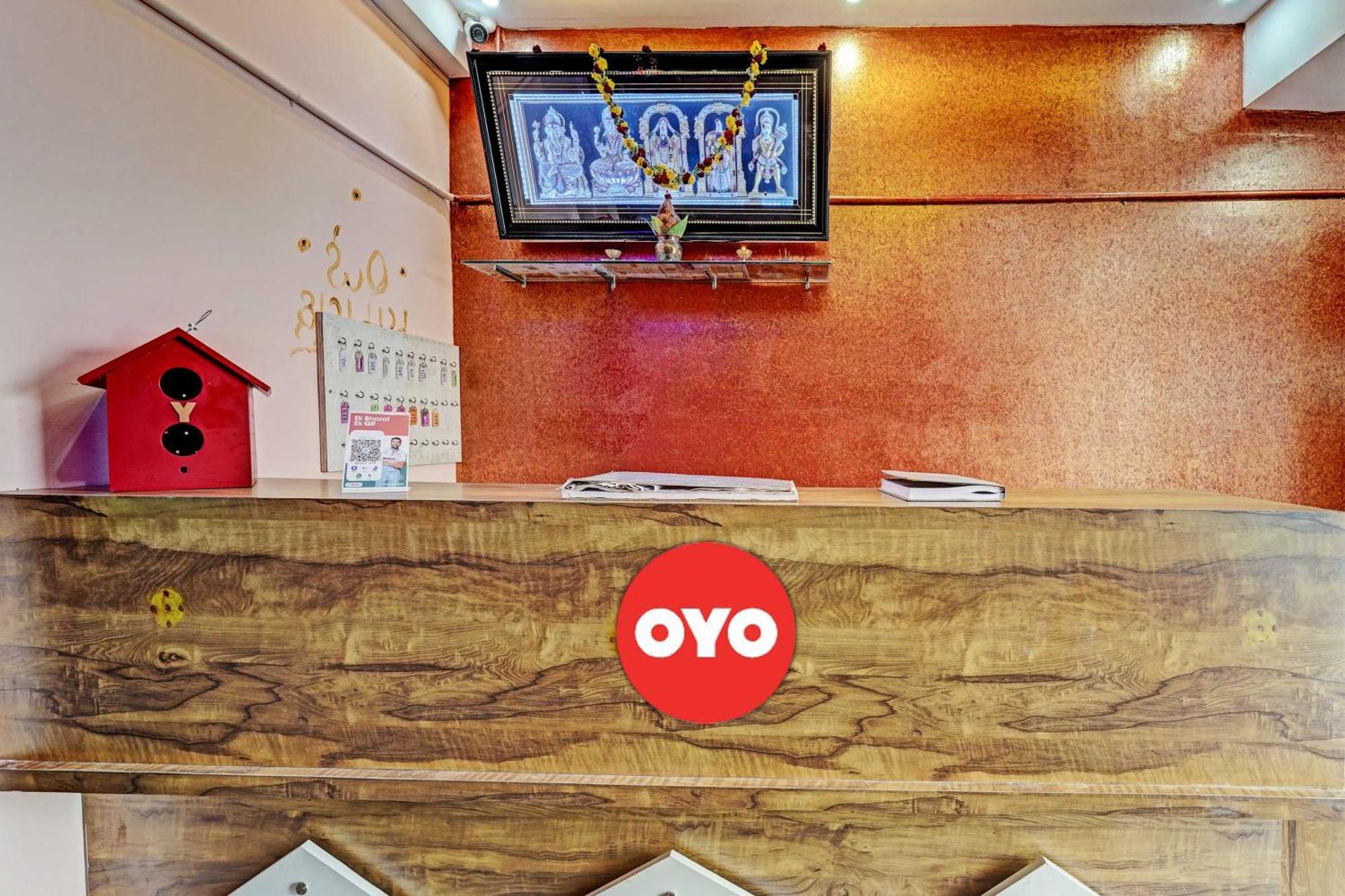 Hotel O Flagship Mr Lodge 벵갈루루 외부 사진